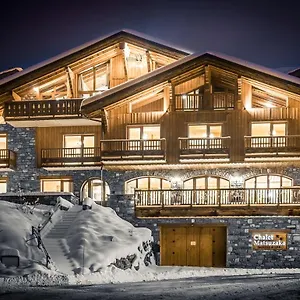 Chalet-hôtel Matsuzaka - Hotel-chalet De Tradition 4* La Rosiere (Savoie)