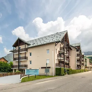 Vacanceole - La Croix Margot 3*, Villard-de-Lans Frankrijk