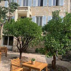 Couette-café Le Jardin D'elma
