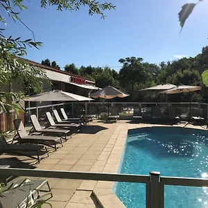 Kyriad Aix Les Milles - Plan De Campagne 3*, Bouc-Bel-Air Frankrijk